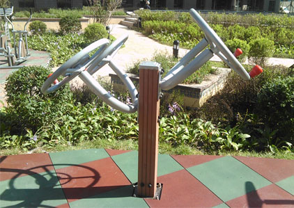 吉林長春小區健身器材